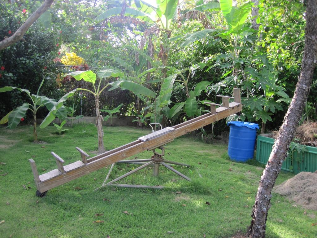 Villa Sonrisa Casa De Huespedes Las Terrenas Exterior foto